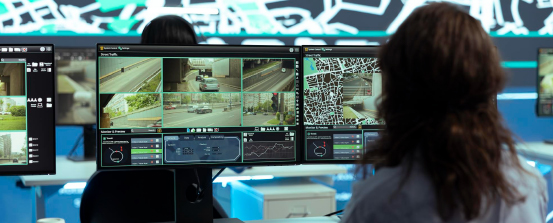 Monitoreo CCTV 24/7