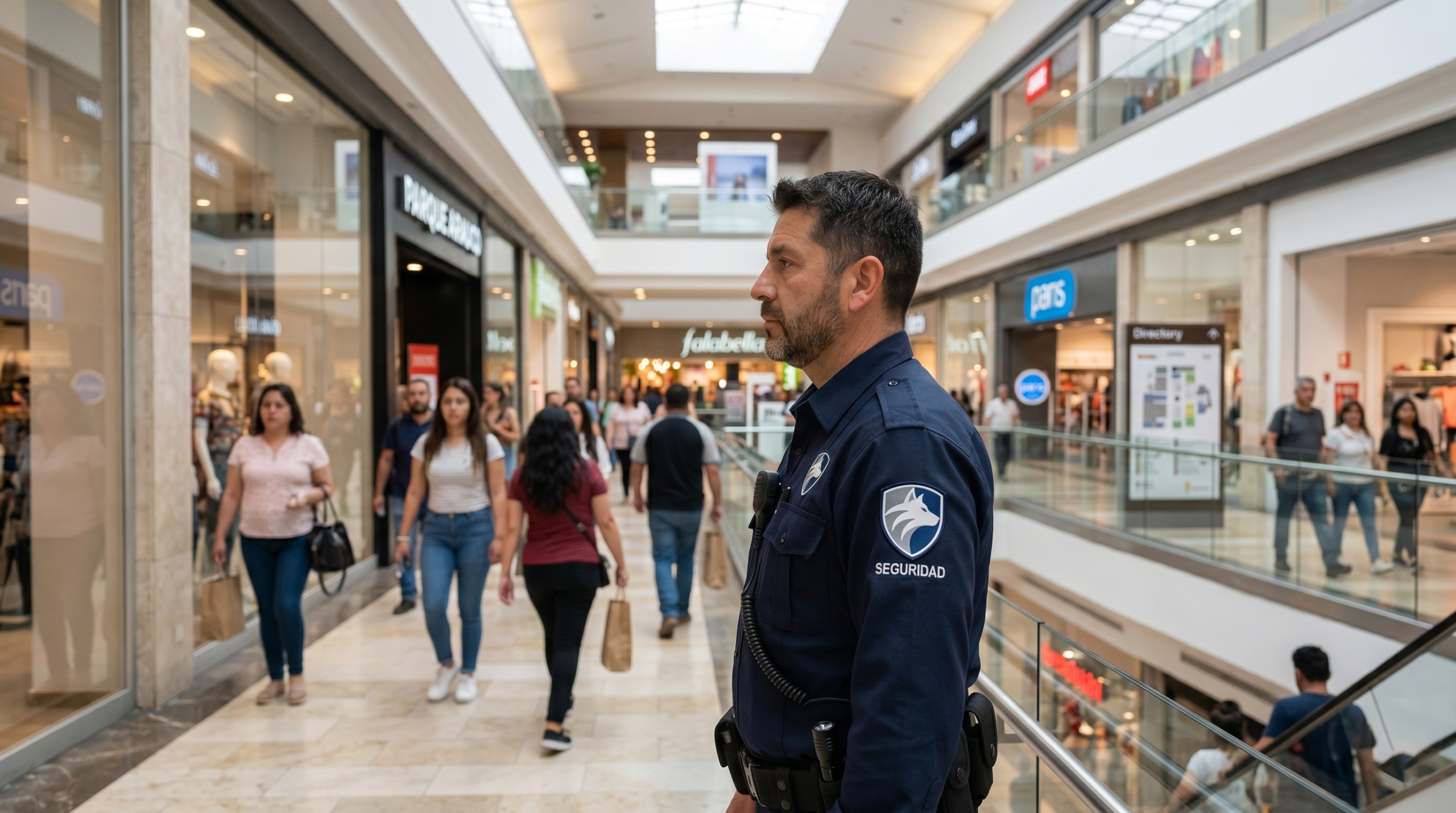 Seguridad para Retail