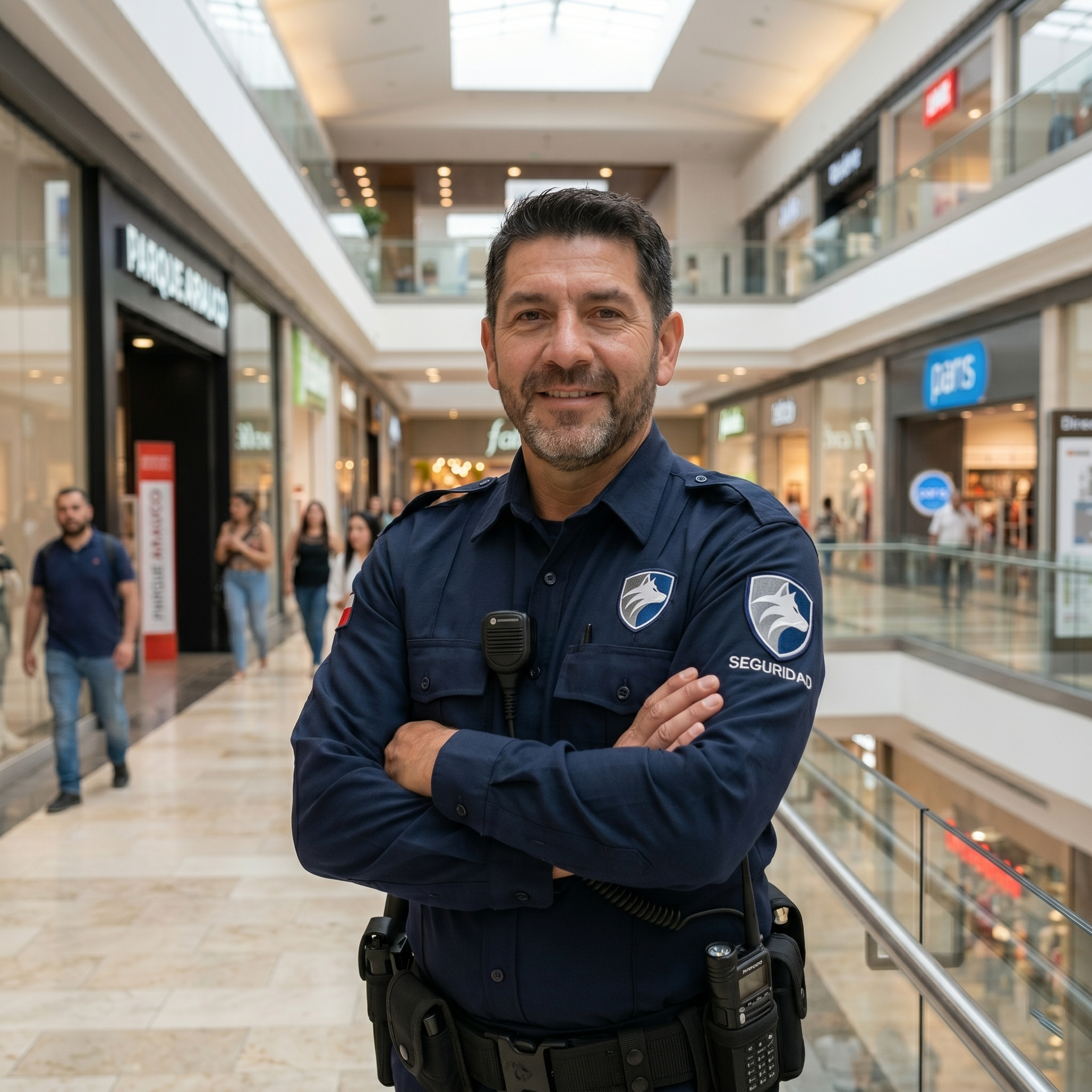 Seguridad para Retail y Malls AEGIS Group