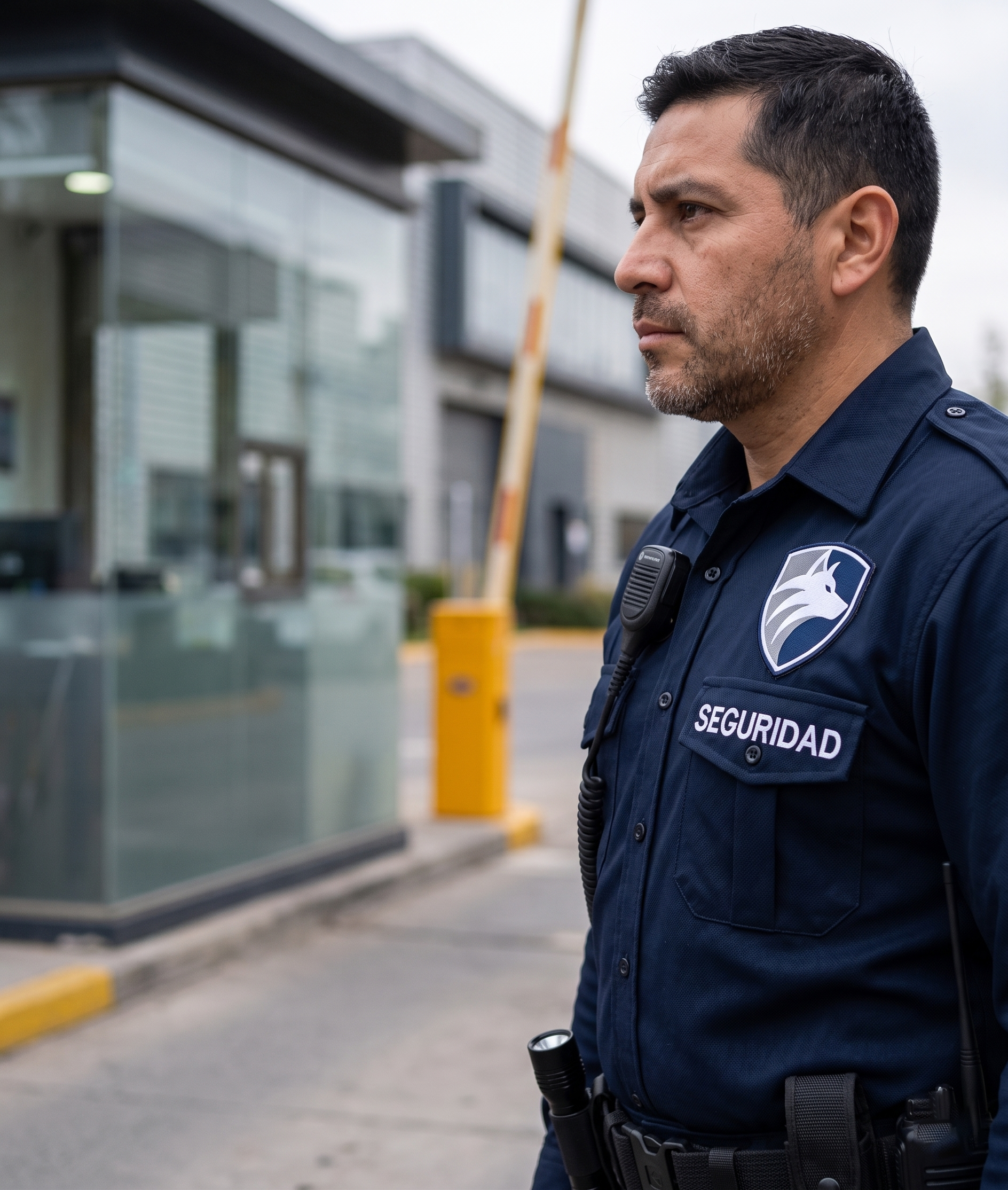 Seguridad Física y Control